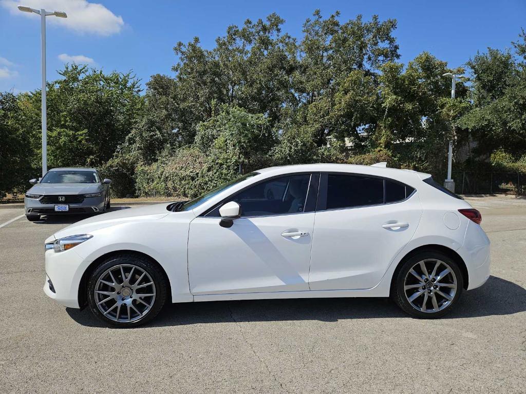 used 2018 Mazda Mazda3 car, priced at $11,999