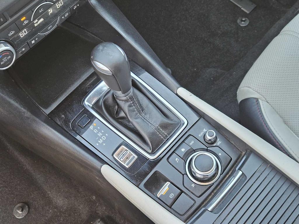 used 2018 Mazda Mazda3 car, priced at $11,999