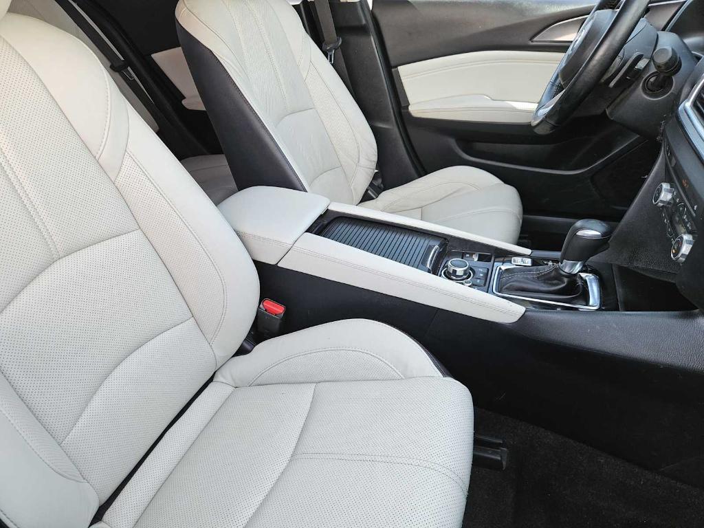 used 2018 Mazda Mazda3 car, priced at $11,999