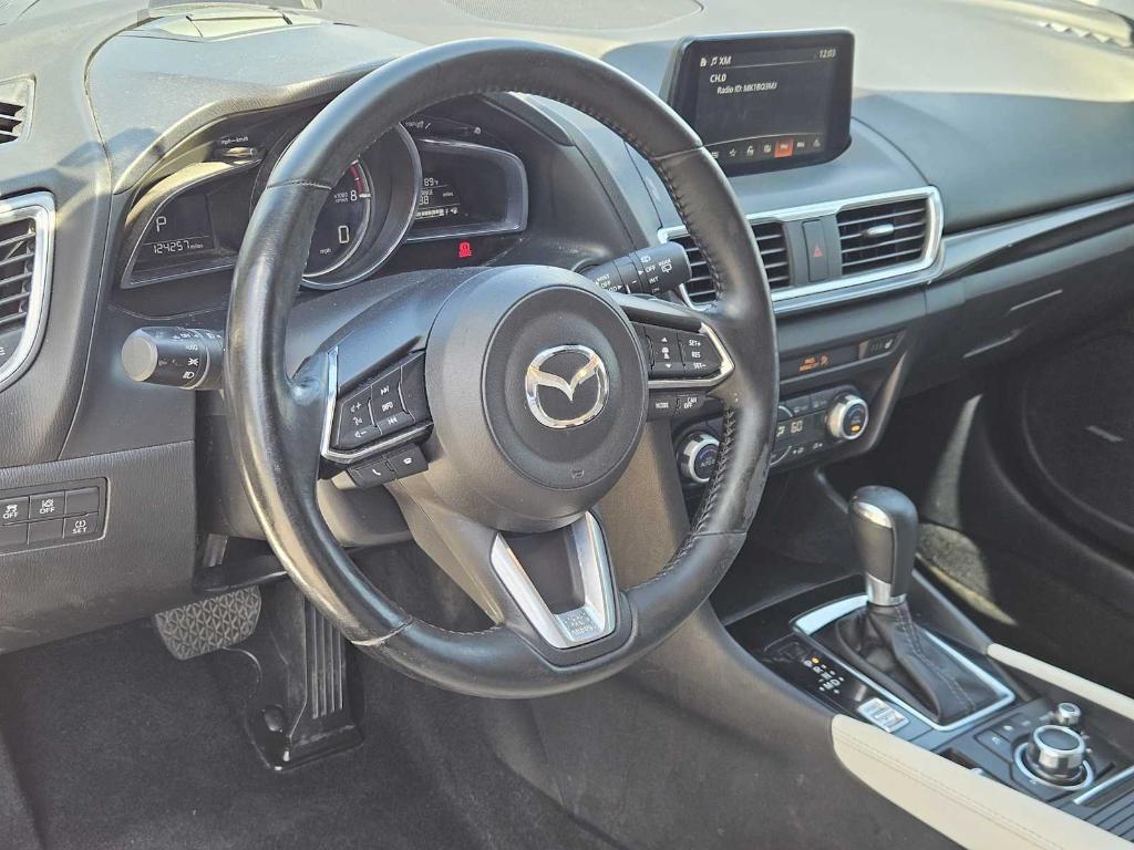 used 2018 Mazda Mazda3 car, priced at $11,999