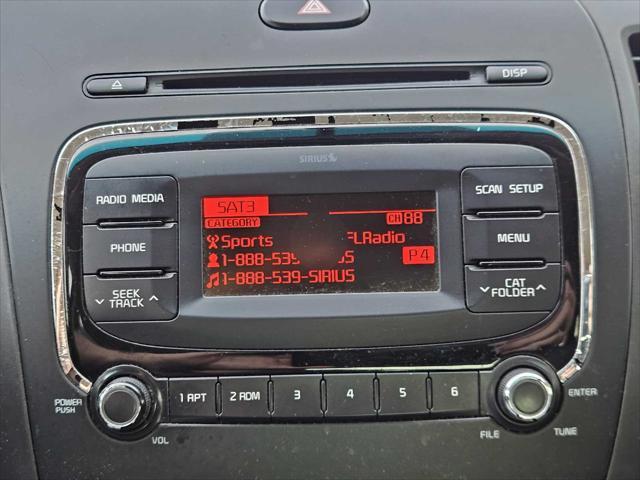 used 2017 Kia Forte car, priced at $7,309