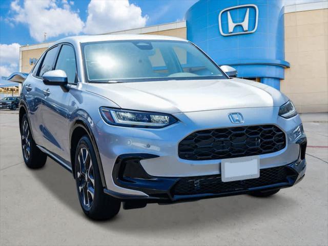 new 2026 Honda HR-V car, priced at $31,445