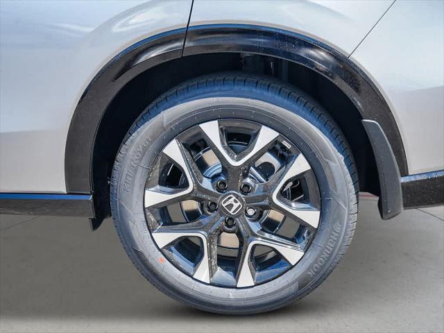 new 2026 Honda HR-V car, priced at $31,445