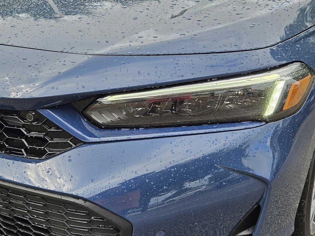 new 2026 Honda Civic Hybrid car, priced at $33,900