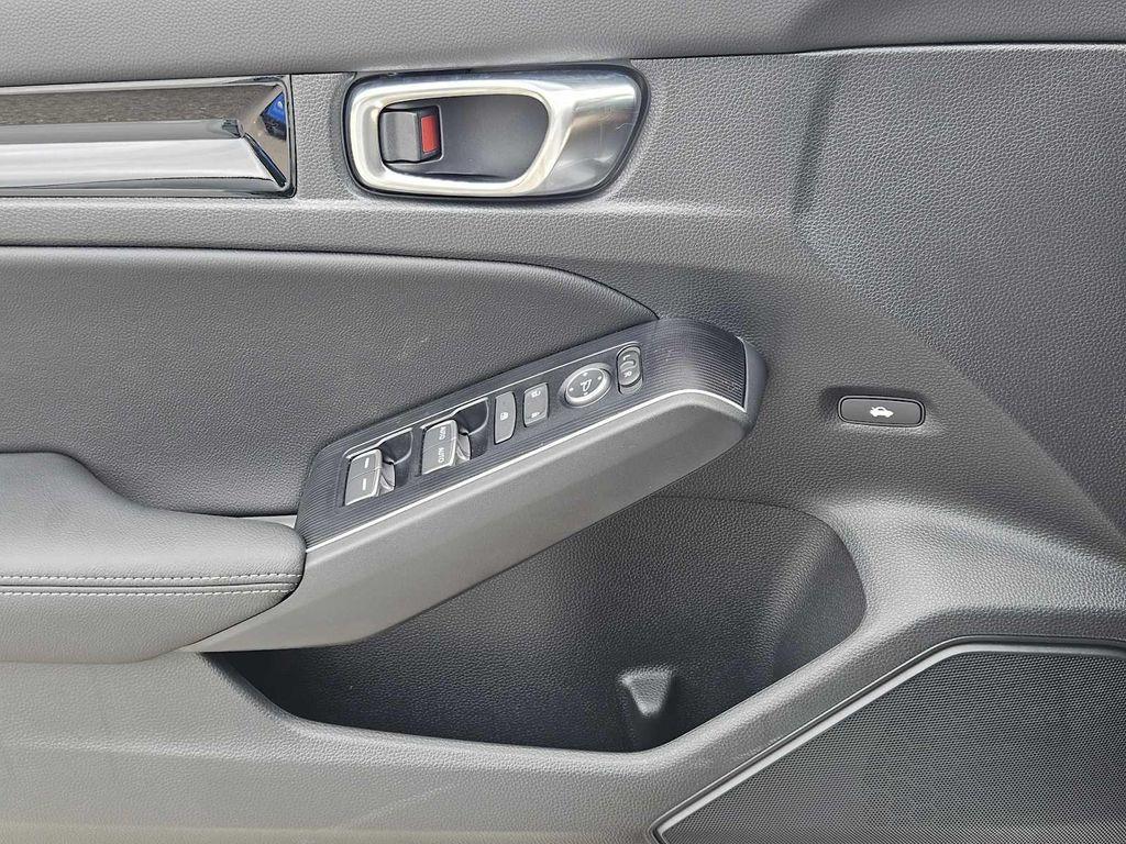new 2026 Honda Civic Hybrid car, priced at $33,900