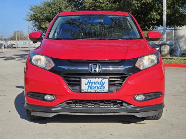 used 2018 Honda HR-V car, priced at $14,992