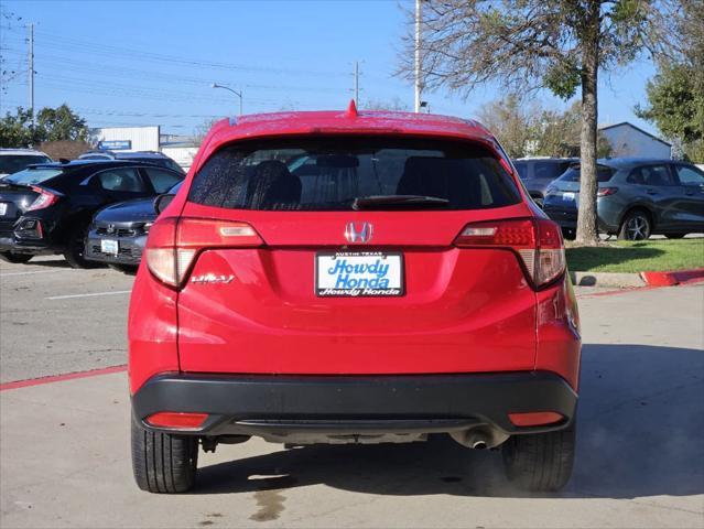 used 2018 Honda HR-V car, priced at $14,992