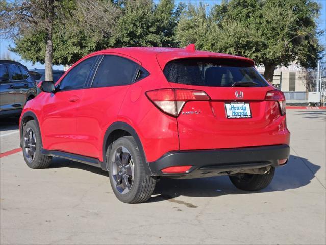 used 2018 Honda HR-V car, priced at $14,992