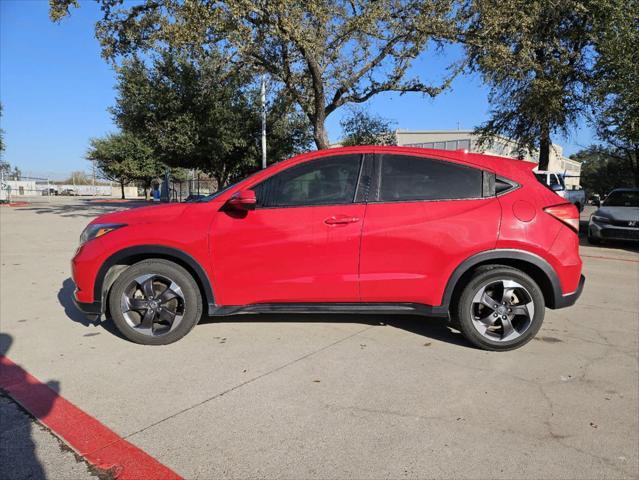 used 2018 Honda HR-V car, priced at $14,992