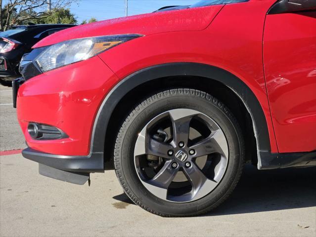 used 2018 Honda HR-V car, priced at $14,992