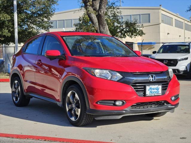 used 2018 Honda HR-V car, priced at $14,992