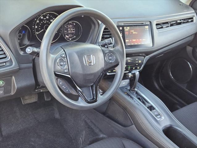 used 2018 Honda HR-V car, priced at $14,992