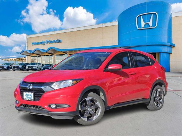 used 2018 Honda HR-V car, priced at $14,992