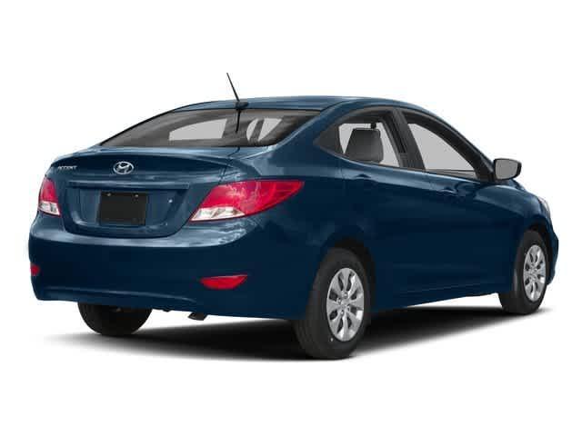 used 2016 Hyundai Accent car, priced at $10,185