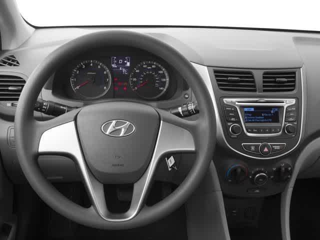 used 2016 Hyundai Accent car, priced at $10,185