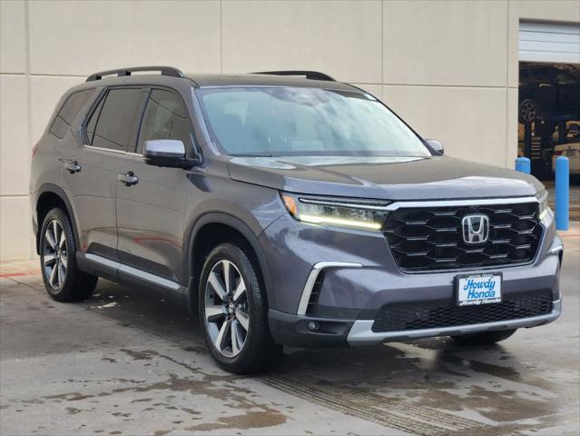 new 2025 Honda Pilot car, priced at $54,530