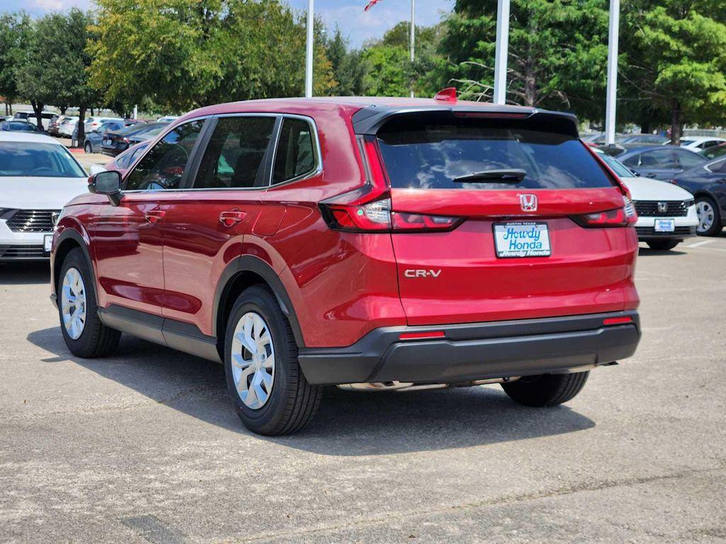 new 2026 Honda CR-V car, priced at $32,825