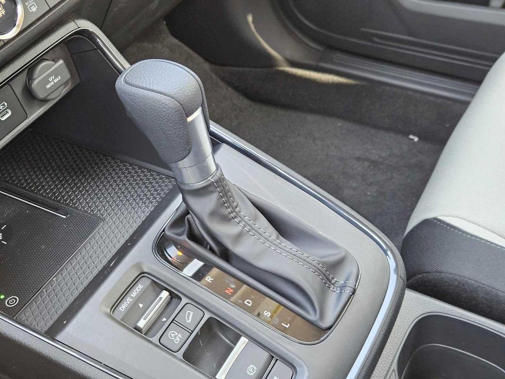 new 2026 Honda CR-V car, priced at $32,825