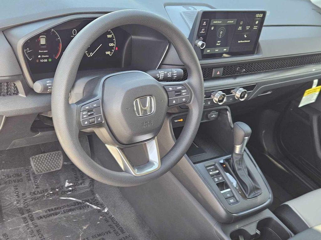 new 2026 Honda CR-V car, priced at $32,825