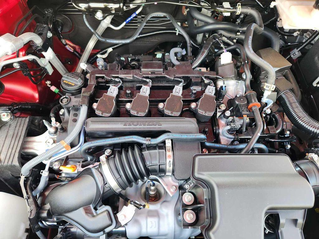 new 2026 Honda CR-V car, priced at $32,825