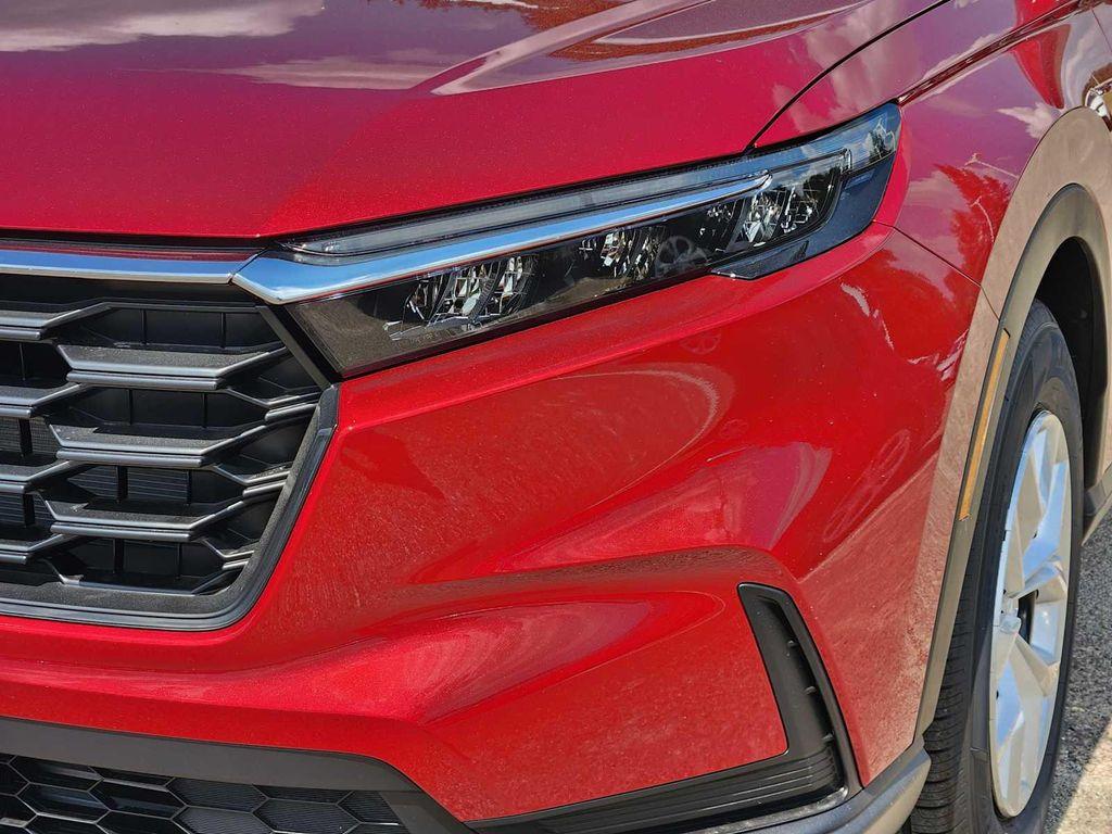 new 2026 Honda CR-V car, priced at $32,825