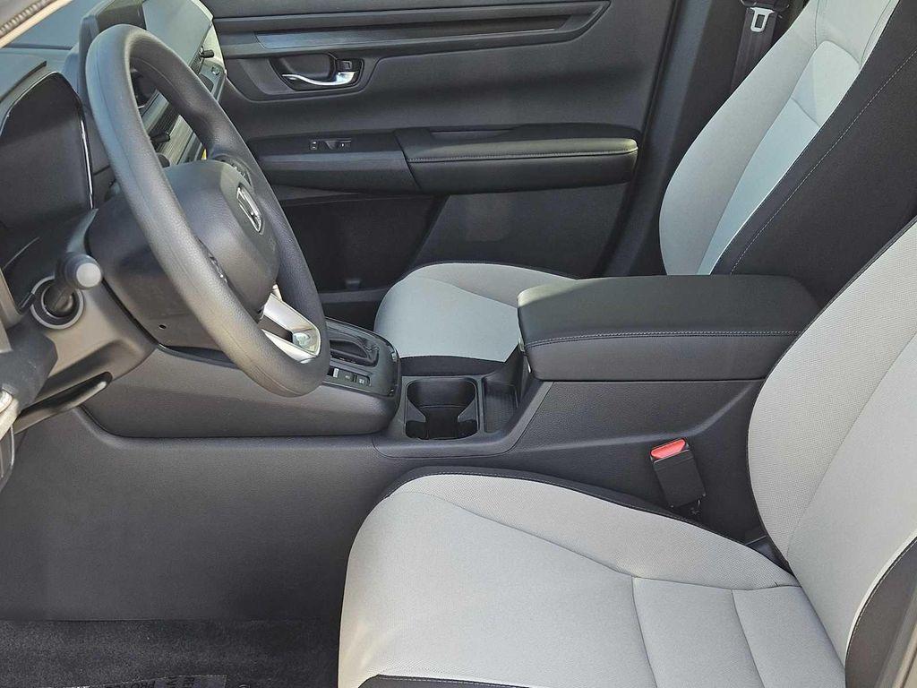 new 2026 Honda CR-V car, priced at $32,825