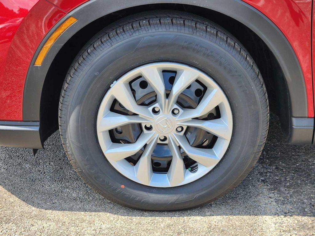 new 2026 Honda CR-V car, priced at $32,825