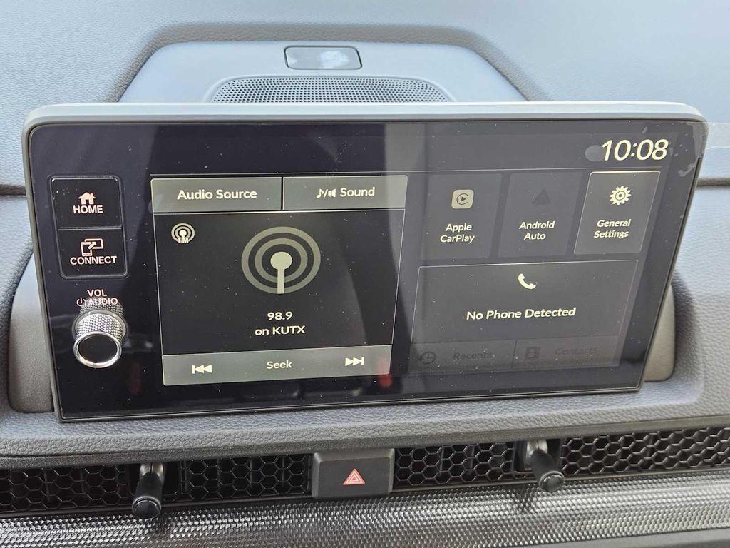 new 2026 Honda CR-V car, priced at $32,825