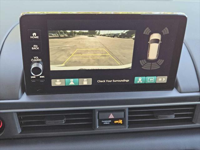 used 2025 Honda Pilot car, priced at $41,854