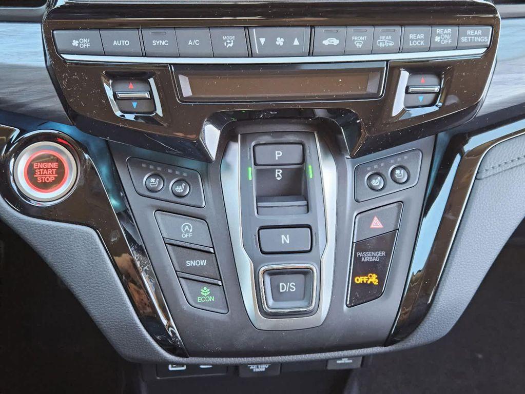 new 2026 Honda Odyssey car, priced at $53,190