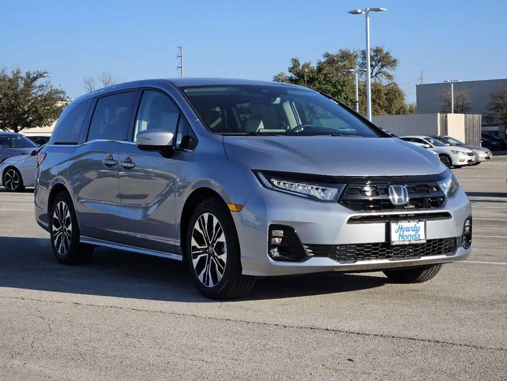 new 2026 Honda Odyssey car, priced at $53,190