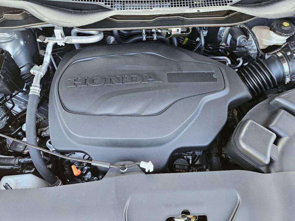 new 2026 Honda Odyssey car, priced at $53,190