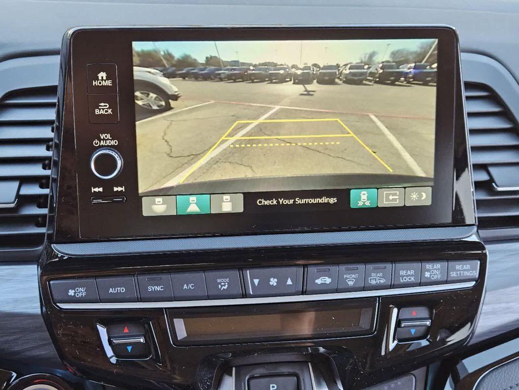 new 2026 Honda Odyssey car, priced at $53,190