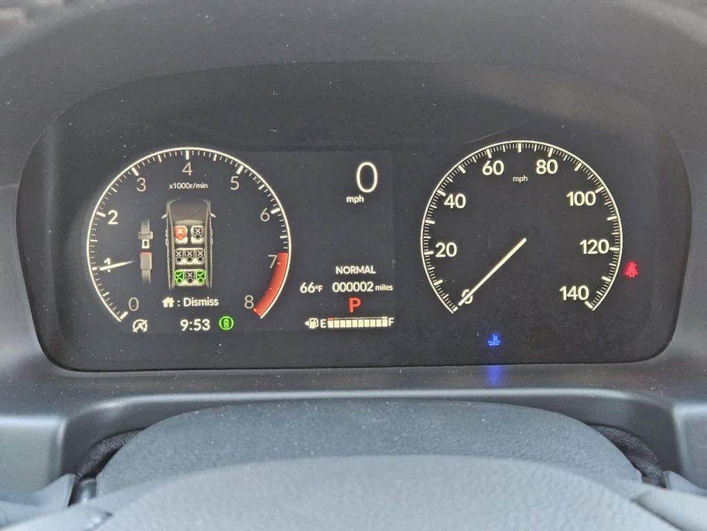 new 2026 Honda Odyssey car, priced at $53,190