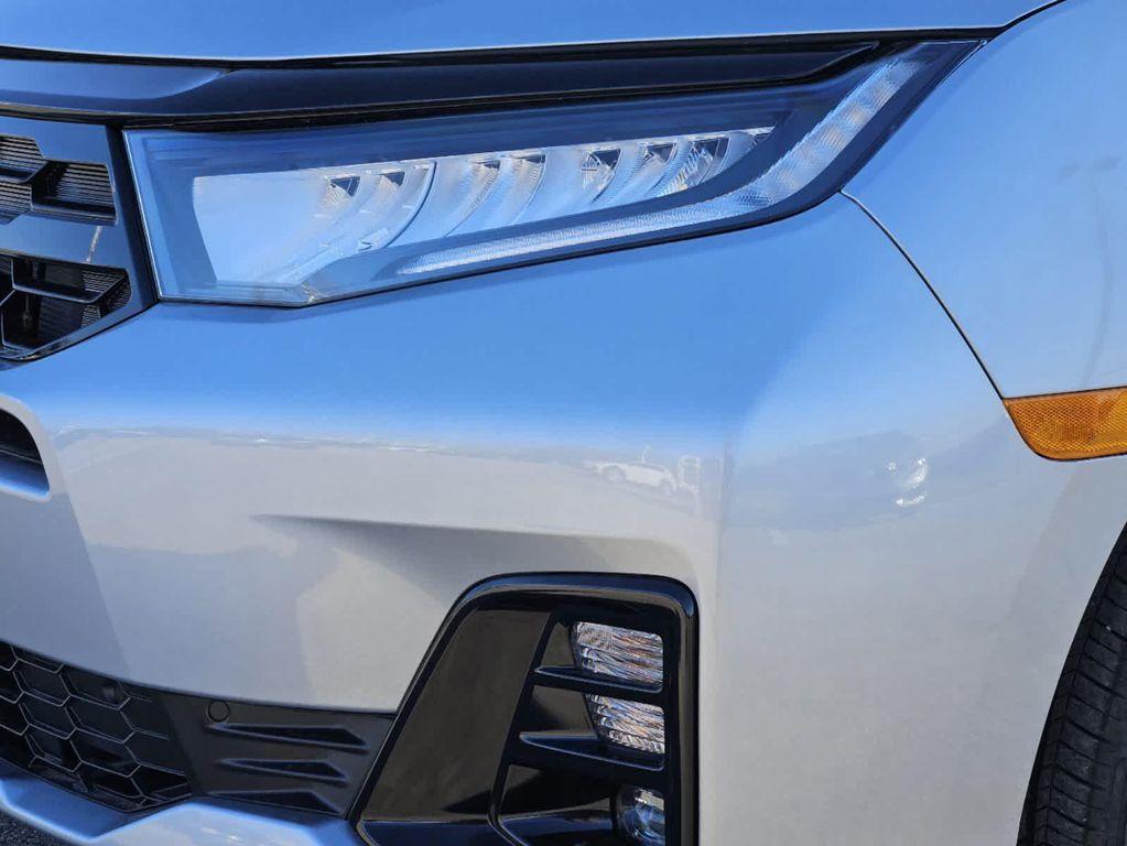 new 2026 Honda Odyssey car, priced at $53,190