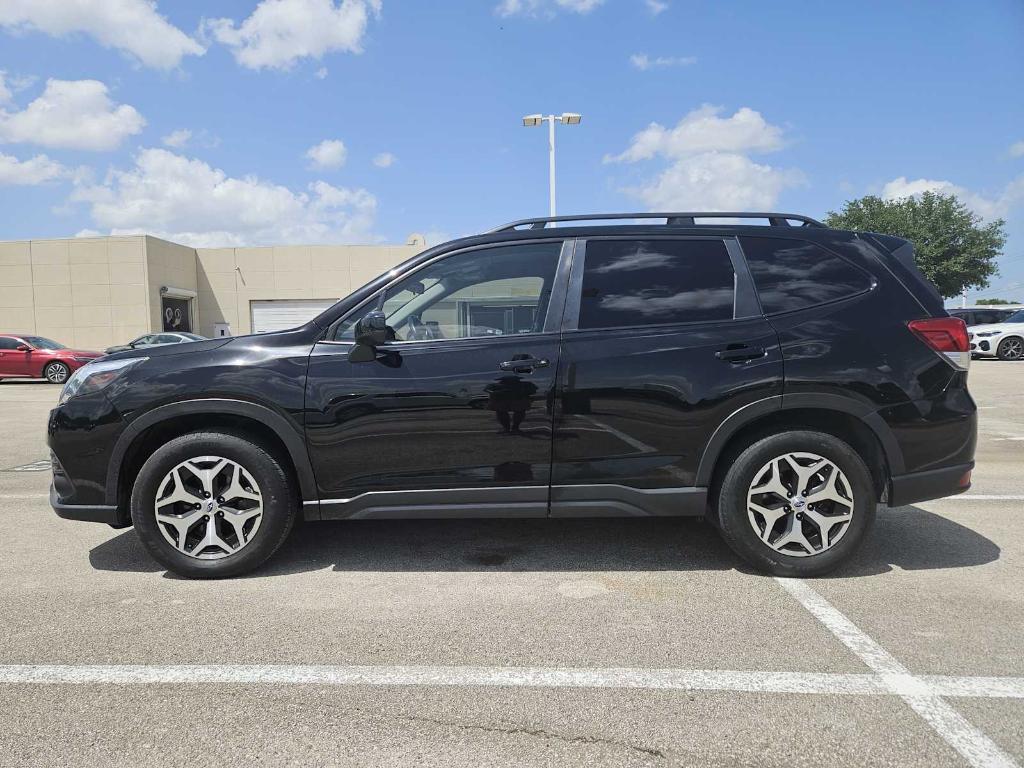used 2022 Subaru Forester car, priced at $22,058