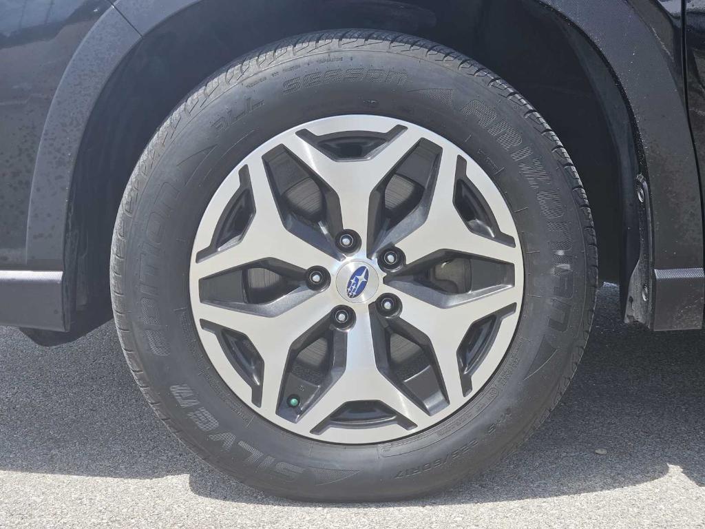 used 2022 Subaru Forester car, priced at $22,058