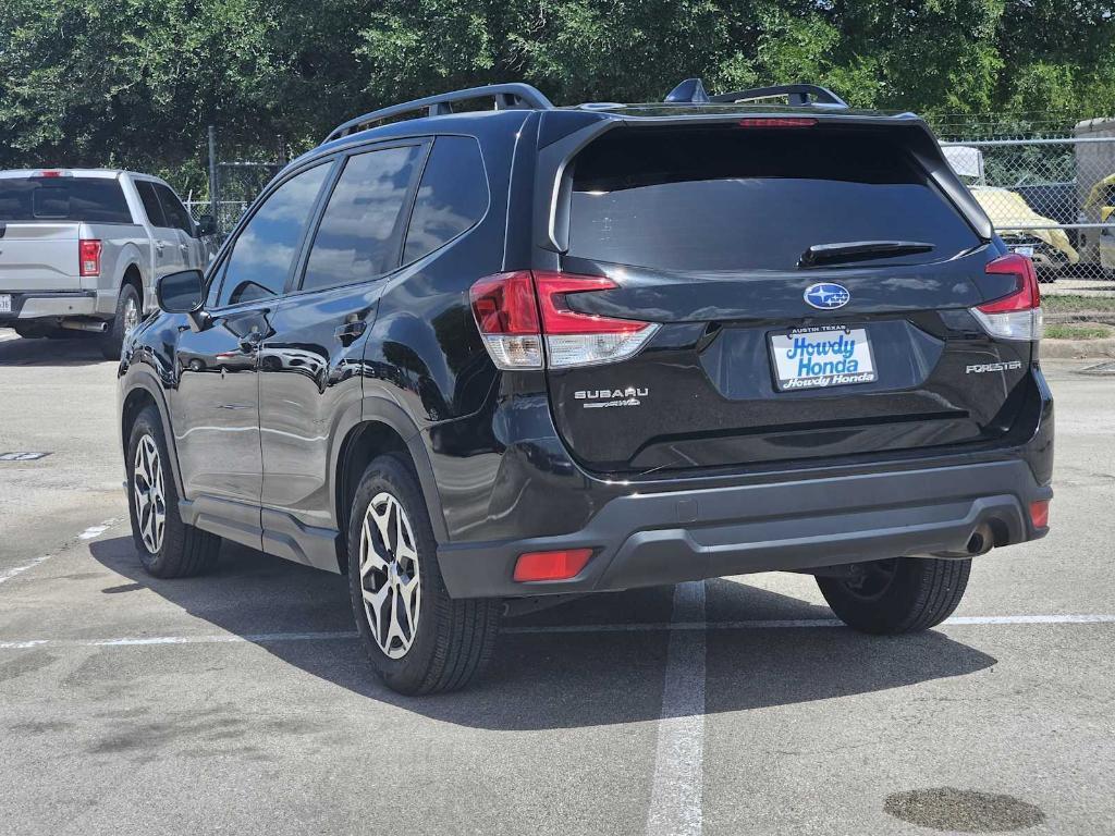 used 2022 Subaru Forester car, priced at $22,058