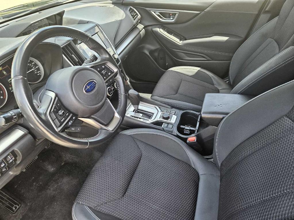 used 2022 Subaru Forester car, priced at $22,058