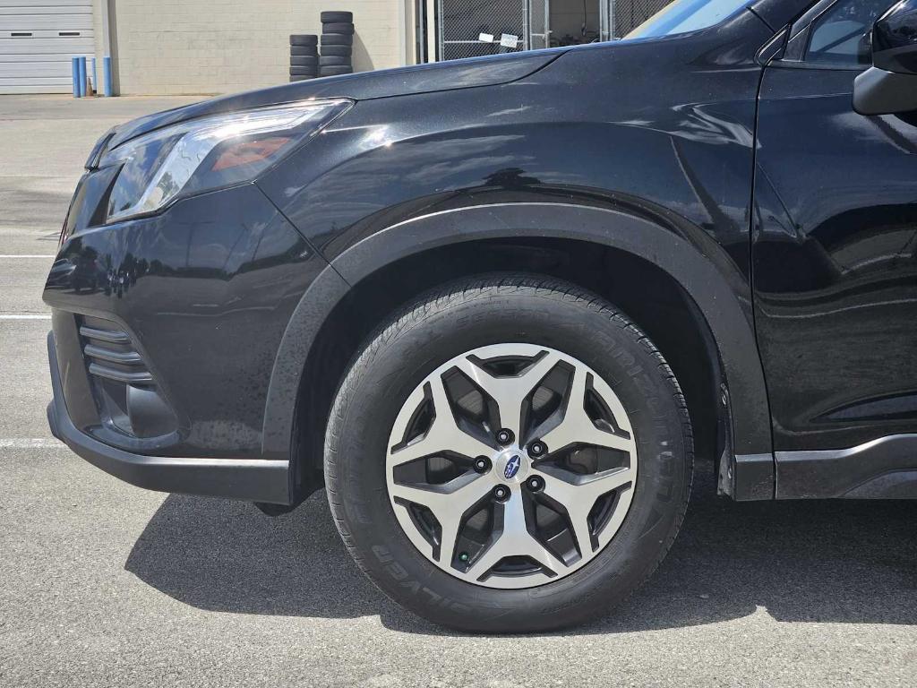 used 2022 Subaru Forester car, priced at $22,058
