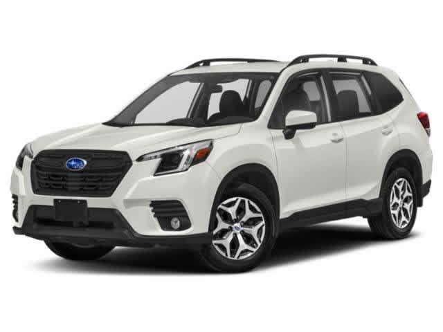 used 2022 Subaru Forester car, priced at $22,999