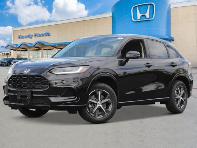 new 2025 Honda HR-V car, priced at $30,895