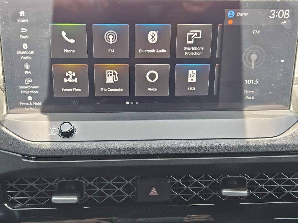 used 2023 Honda Accord Hybrid car, priced at $29,467