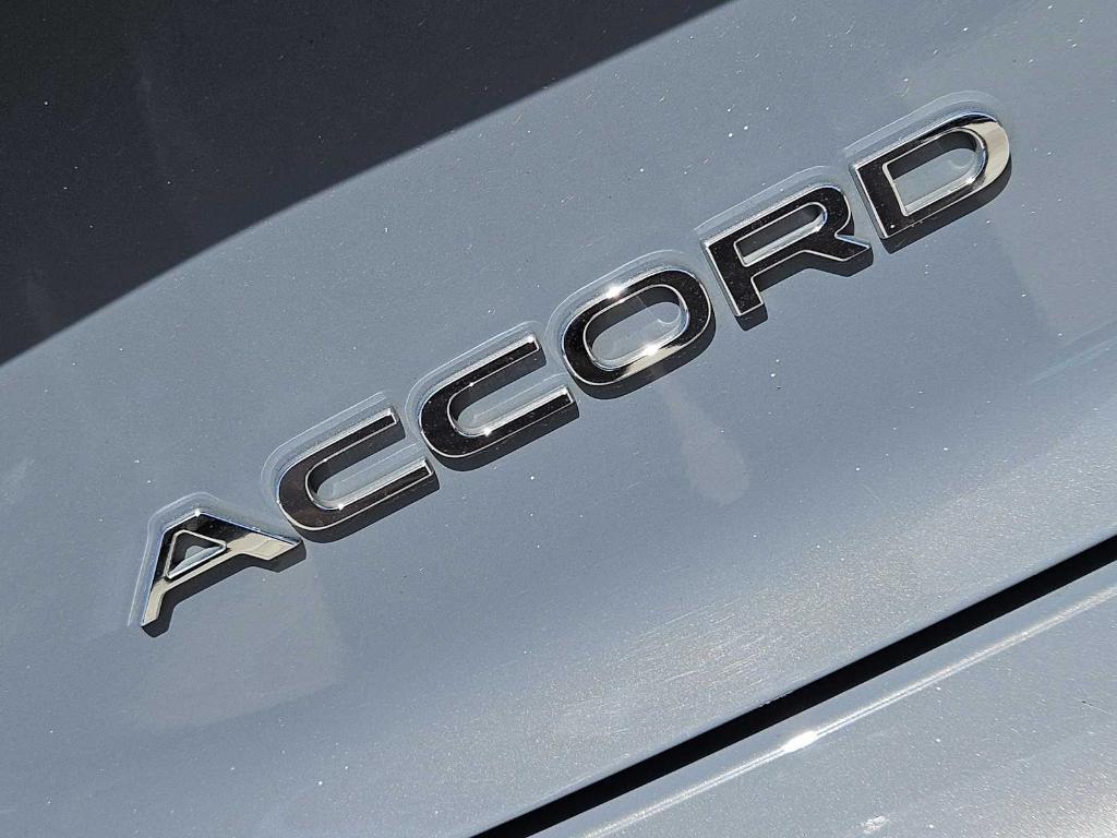 used 2023 Honda Accord Hybrid car, priced at $29,467
