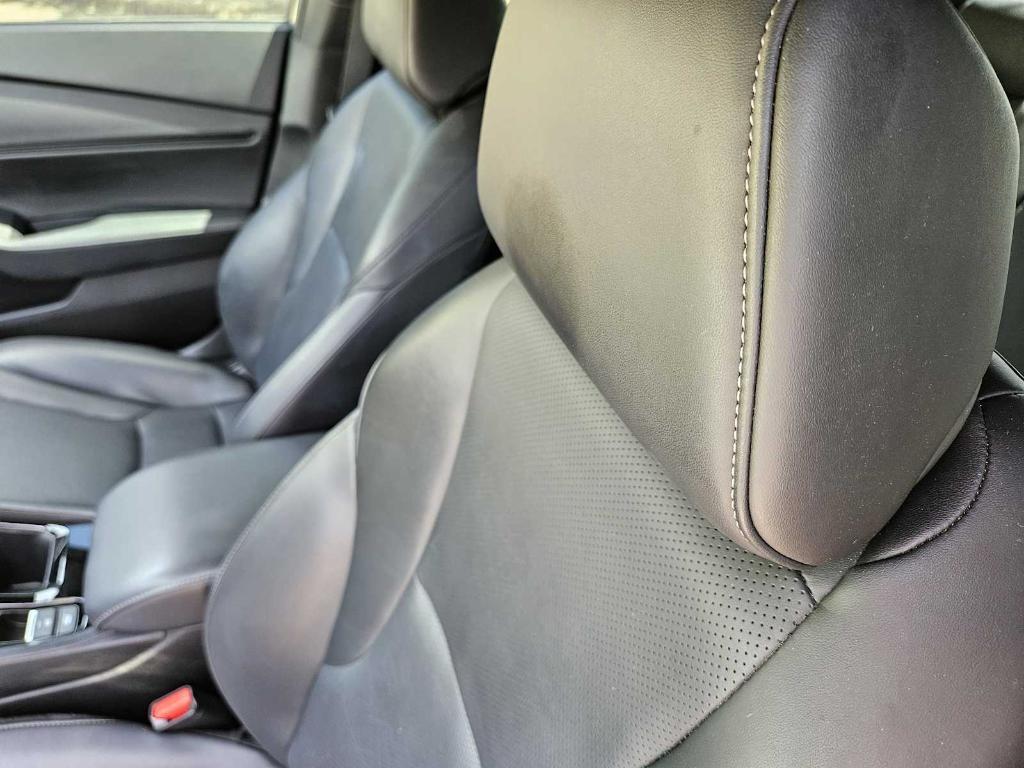 used 2023 Honda Accord Hybrid car, priced at $29,467
