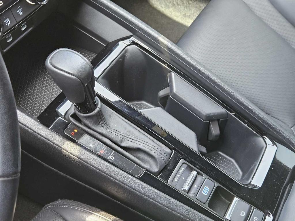 used 2023 Honda Accord Hybrid car, priced at $29,467
