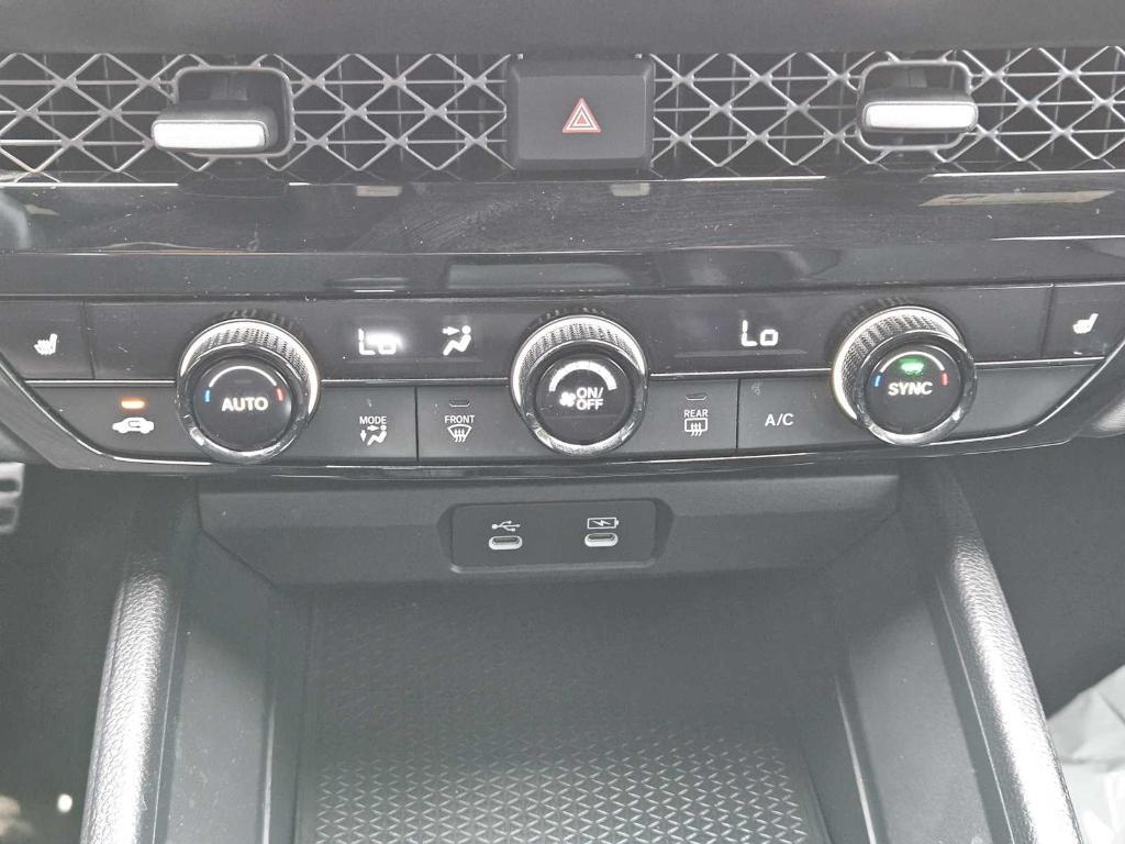 used 2023 Honda Accord Hybrid car, priced at $29,467