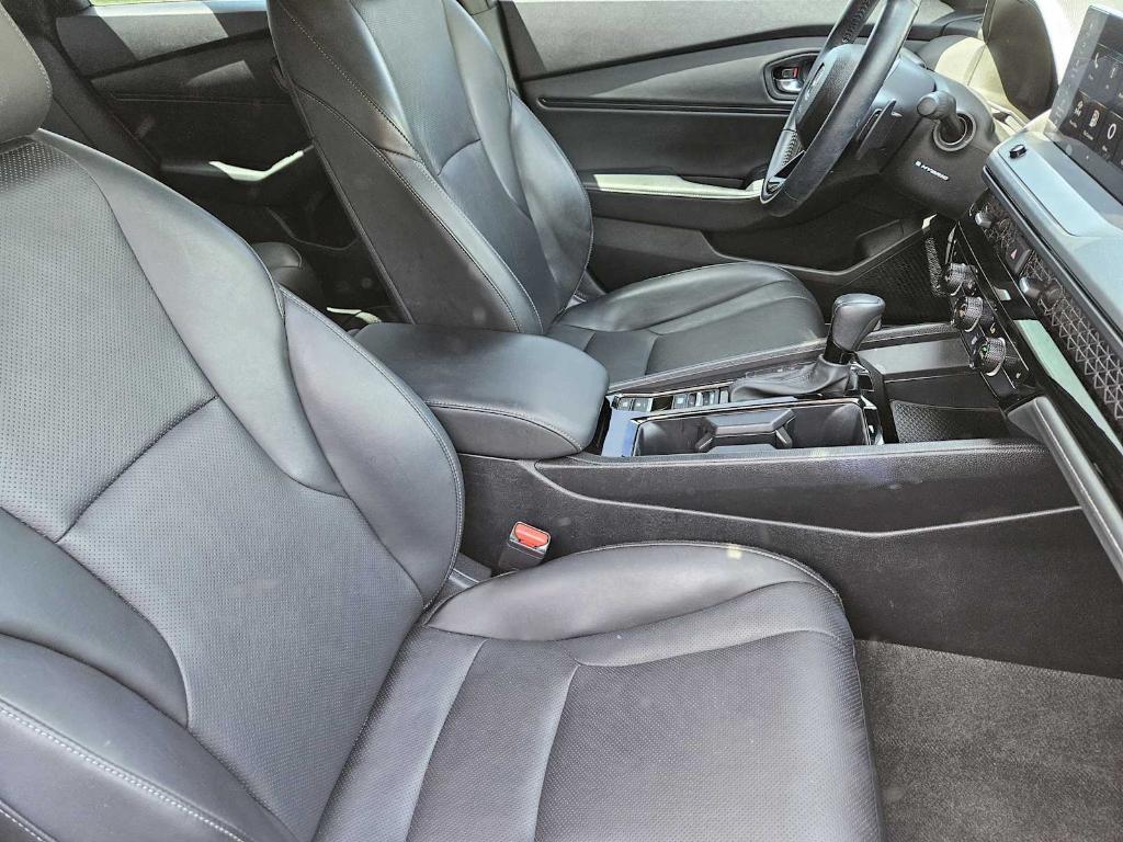 used 2023 Honda Accord Hybrid car, priced at $29,467