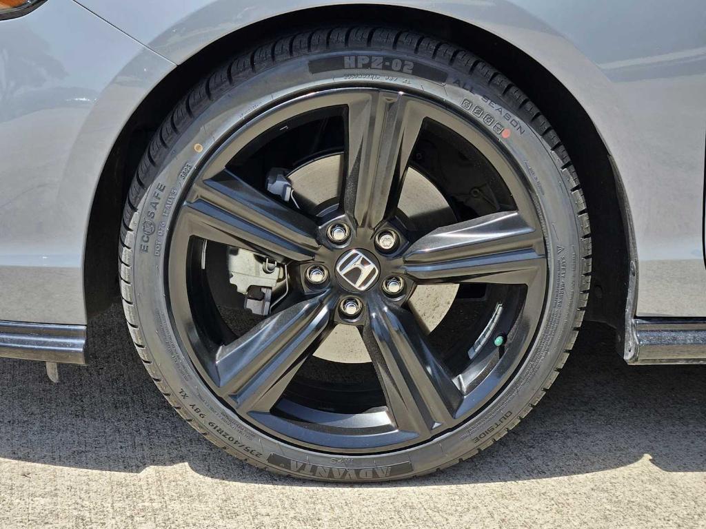 used 2023 Honda Accord Hybrid car, priced at $29,467