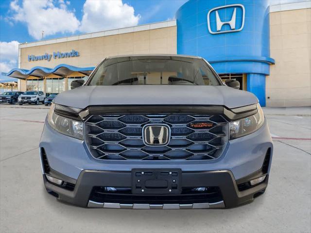 new 2025 Honda Ridgeline car, priced at $47,285